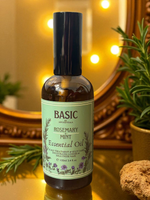 Rosemary & Mint Essential Oil