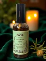 Rosemary & Mint Essential Oil