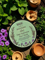Rosemary & Mint Hair Mask