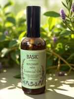 Rosemary & Mint Essential Oil