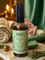 Rosemary & Mint Essential Oil