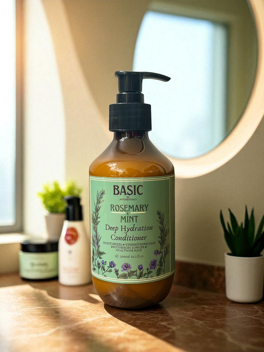Rosemary & Mint Hair Conditioner