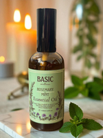 Rosemary & Mint Essential Oil