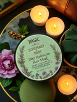 Rosemary & Mint Hair Mask