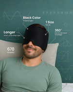 Ultimate 360° Migraine & Sinus Relief Cap