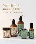 5-in-1 Rosemary & Mint Haircare Gift Set