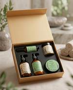 5-in-1 Rosemary & Mint Haircare Gift Set