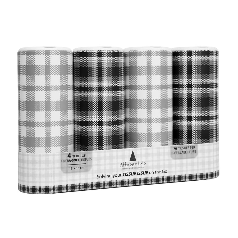 Car Tissue Tube - Timeless Classic