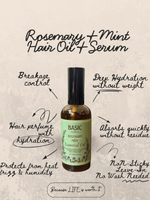 Rosemary & Mint Essential Oil