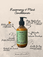 Rosemary & Mint Hair Conditioner