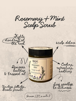 5-in-1 Rosemary & Mint Haircare Gift Set