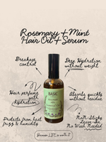 5-in-1 Rosemary & Mint Haircare Gift Set