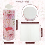 Car Tissue Tube - Floral Fantasy