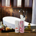 Car Tissue Tube - Floral Fantasy