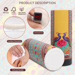 Car Tissue Tube - Truck Art