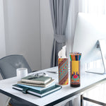 Car Tissue Tube - Truck Art